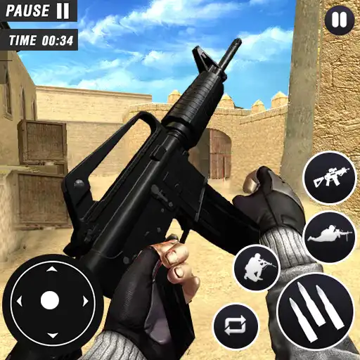 Play CS Survival Fire Battlegrounds APK Play CS Survival Fire Battlegrounds APK