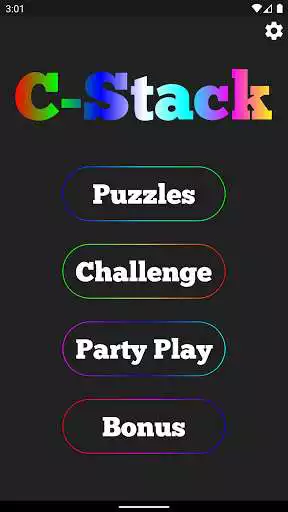 Play C-Stack+: Color Mix and Match Puzzle Game  and enjoy C-Stack+: Color Mix and Match Puzzle Game with UptoPlay