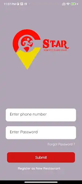 Play Cstar- Food Partner as an online game Cstar- Food Partner with UptoPlay