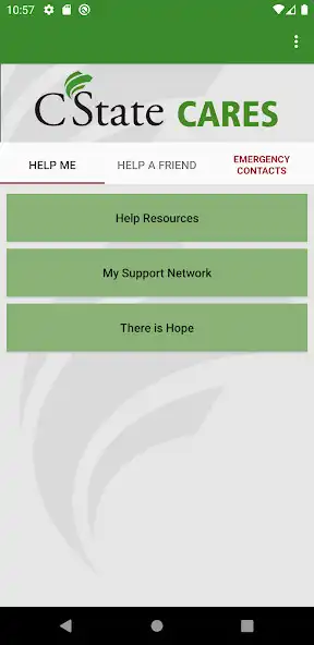 Play CState Cares as an online game CState Cares with UptoPlay