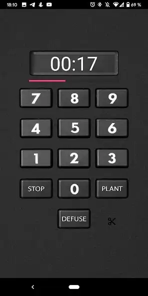 Play CS Timer as an online game CS Timer with UptoPlay