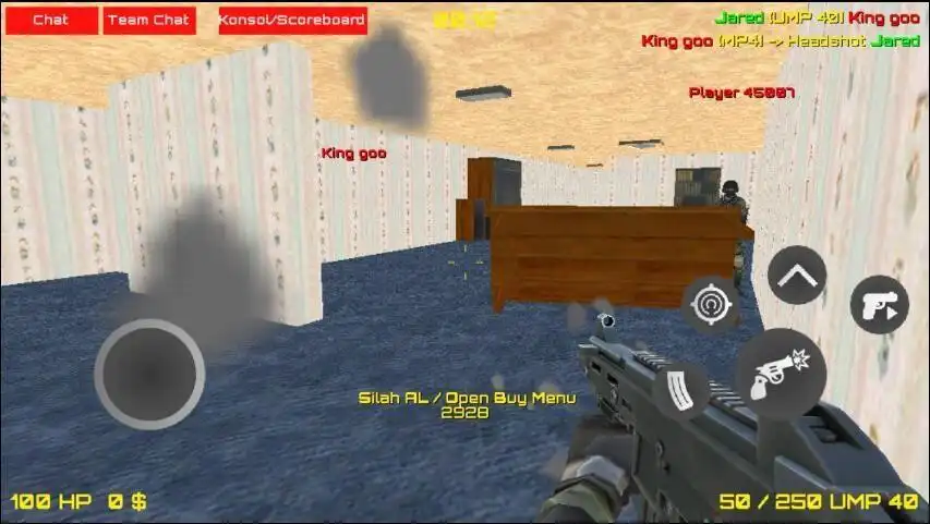 Play C.Strike: WAR Online  and enjoy C.Strike: WAR Online with UptoPlay