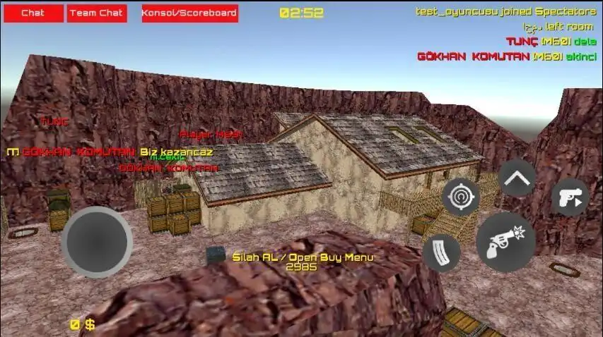Play C.Strike: WAR Online as an online game C.Strike: WAR Online with UptoPlay
