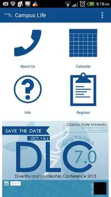 Play CSU Campus Life App