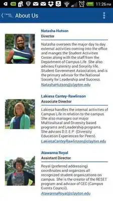 Play CSU Campus Life App