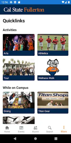 Play CSUF as an online game CSUF with UptoPlay