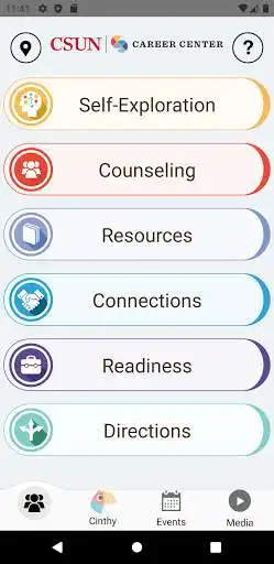 Play CSUNCareer  and enjoy CSUNCareer with UptoPlay