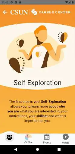 Play CSUNCareer as an online game CSUNCareer with UptoPlay