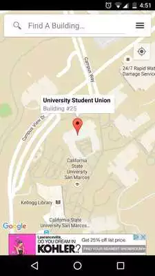 Play CSU San Marcos Maps Play CSU San Marcos Maps