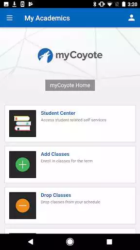Play CSUSB myCoyote as an online game CSUSB myCoyote with UptoPlay