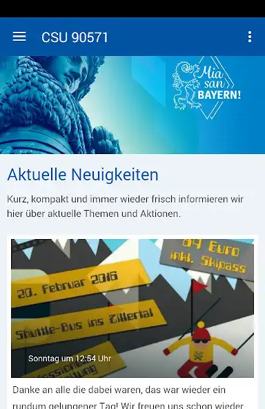 Play CSU Schwaig-Behringersdorf  and enjoy CSU Schwaig-Behringersdorf with UptoPlay