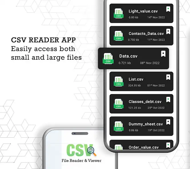 Play CSV File Reader  Viewer  and enjoy CSV File Reader  Viewer with UptoPlay