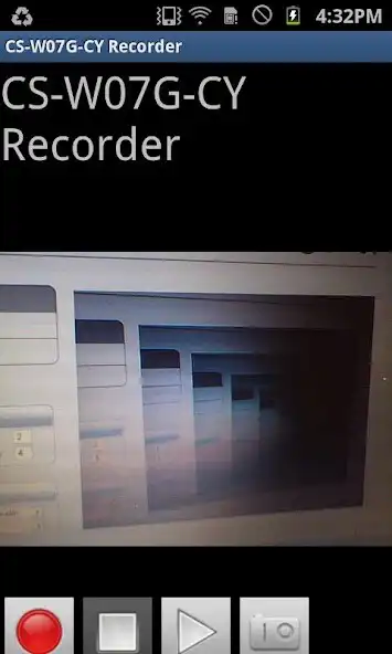 Play CS-W07G-CY Recorder as an online game CS-W07G-CY Recorder with UptoPlay