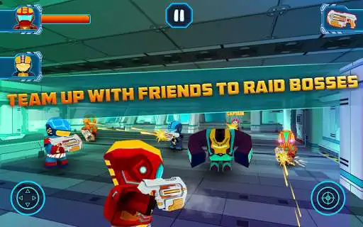 Play CSZ : Global Alliance  and enjoy CSZ : Global Alliance with UptoPlay