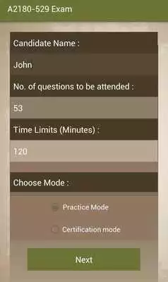 Play CT A2180-529 IBM Exam