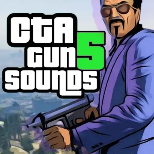 Play CTA 5 Gun Sounds: Gran Thef APK