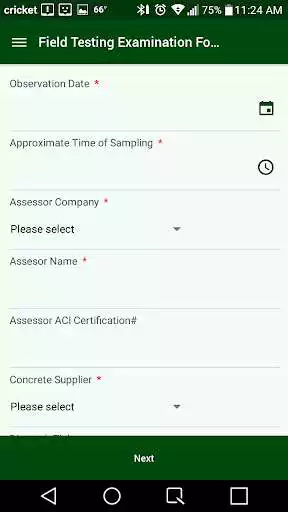Play CTAC: Concrete Testing Adherence Collaboration  and enjoy CTAC: Concrete Testing Adherence Collaboration with UptoPlay