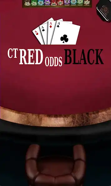Play CT Aces: Red Odds Black as an online game CT Aces: Red Odds Black with UptoPlay