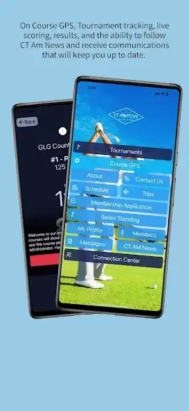 Play CT Amateur Golf Tour  and enjoy CT Amateur Golf Tour with UptoPlay