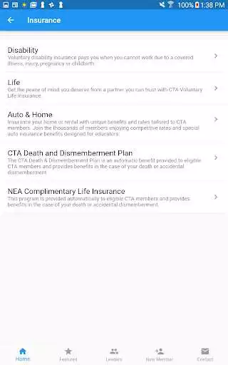 Play CTA Member Benefits as an online game CTA Member Benefits with UptoPlay