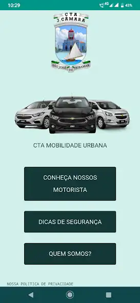 Play CTA Mobilidade Urbana as an online game CTA Mobilidade Urbana with UptoPlay