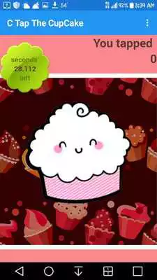 Play C Tap The CupCake_3941157