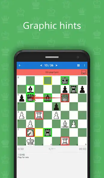 Play CT-ART 4.0 (Chess Tactics 1200-2400 ELO)  and enjoy CT-ART 4.0 (Chess Tactics 1200-2400 ELO) with UptoPlay
