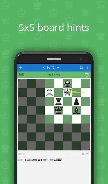 Play CT-ART 4.0 (Chess Tactics 1200-2400 ELO) as an online game CT-ART 4.0 (Chess Tactics 1200-2400 ELO) with UptoPlay