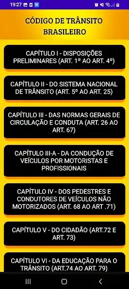 Play CTB - Código de Trânsito as an online game CTB - Código de Trânsito with UptoPlay