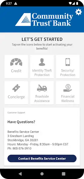 Play CTBI Advantage as an online game CTBI Advantage with UptoPlay