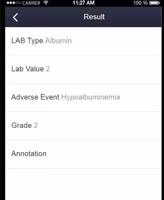 Play CTCAE Adverse Event Calculator