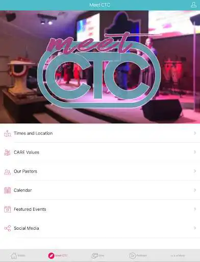 Play CTC: Church That Cares as an online game CTC: Church That Cares with UptoPlay