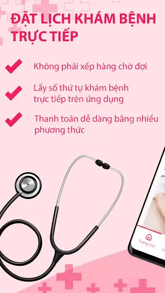 Play CTCH-Đặt Lịch Khám Bệnh Online  and enjoy CTCH-Đặt Lịch Khám Bệnh Online with UptoPlay