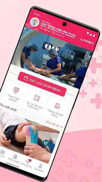 Play CTCH-Đặt Lịch Khám Bệnh Online as an online game CTCH-Đặt Lịch Khám Bệnh Online with UptoPlay