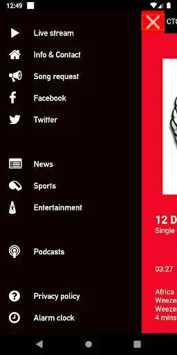 Play CTC Radio as an online game CTC Radio with UptoPlay