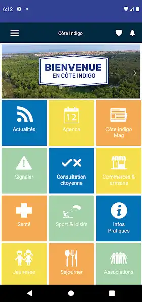 Play Côte Indigo  and enjoy Côte Indigo with UptoPlay