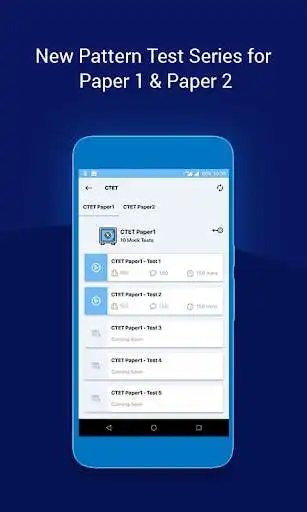 Play CTET 2020 Exam Prep: Free Tests, Live Classes and enjoy CTET 2020 Exam Prep: Free Tests, Live Classes with UptoPlay Play CTET 2020 Exam Prep: Free Tests, Live Classes and enjoy CTET 2020 Exam Prep: Free Tests, Live Classes with UptoPlay