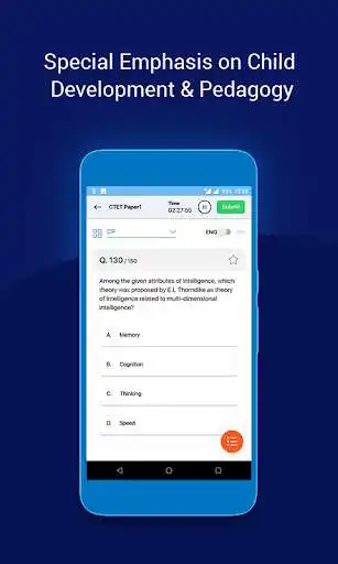 Play CTET 2020 Exam Prep: Free Tests, Live Classes as an online game online CTET 2020 Exam Prep: Free Tests, Live Classes with UptoPlay in.oliveboard.ctet Play CTET 2020 Exam Prep: Free Tests, Live Classes as an online game CTET 2020 Exam Prep: Free Tests, Live Classes with UptoPlay