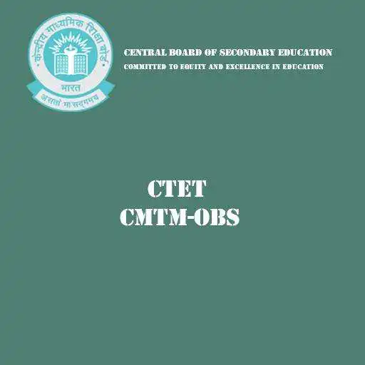 Play CTET-CMTM-OBS APK Play CTET-CMTM-OBS APK