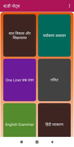 Play CTET Exam Preparation with MCQ as an online game CTET Exam Preparation with MCQ with UptoPlay