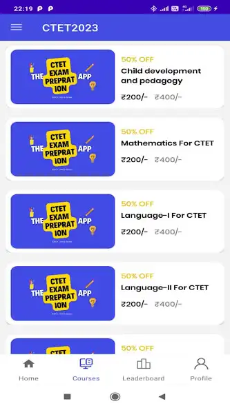 Play CTET Exam Prepration App  and enjoy CTET Exam Prepration App with UptoPlay
