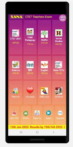 Play CTET Exam Prep  and enjoy CTET Exam Prep with UptoPlay