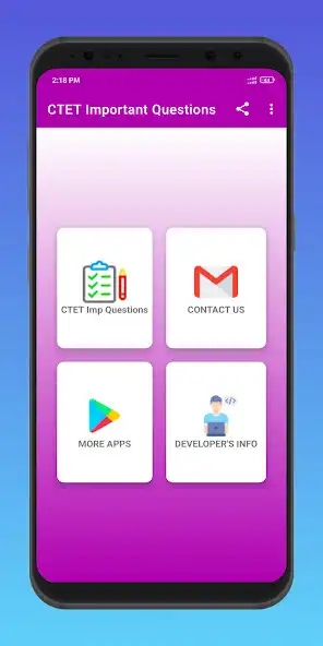 Play CTET Important Questions 2023  and enjoy CTET Important Questions 2023 with UptoPlay