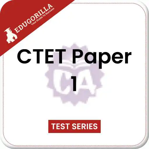 Play CTET Paper 1 Mock Tests for Best Results APK