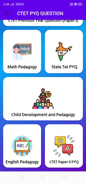 Play CTET Previous year CDP Bengali as an online game CTET Previous year CDP Bengali with UptoPlay