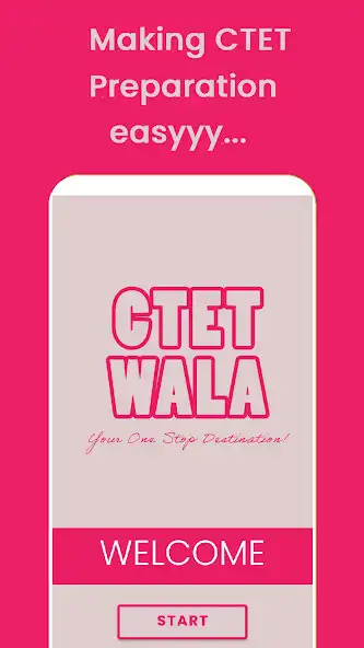 Play CTET WALA: The Toppers Secret  and enjoy CTET WALA: The Toppers Secret with UptoPlay