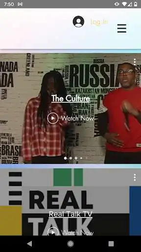 Play CTFTV Network as an online game CTFTV Network with UptoPlay