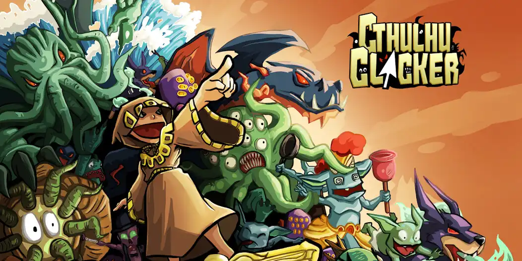 Play Cthulhu Clicker  and enjoy Cthulhu Clicker with UptoPlay
