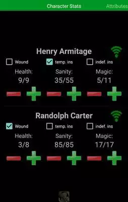 Play Cthulhu RPG