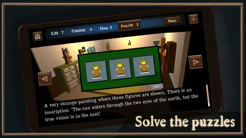 Play Cthulhu: Untold Mistery Tale as an online game Cthulhu: Untold Mistery Tale with UptoPlay